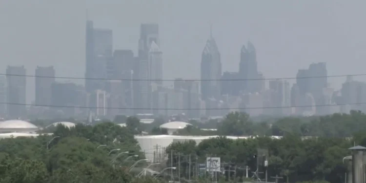 Triathlons, Mont-Tremblant cancelled in Montreal due to poor air quality