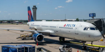 Ground worker died after sucking into jet engine at San Antonio Airport in Texas