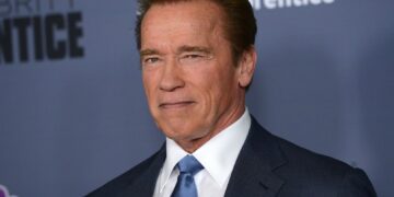 Arnold Schwarzenegger reveals how he struggled to tell wife about his secret son with their maid