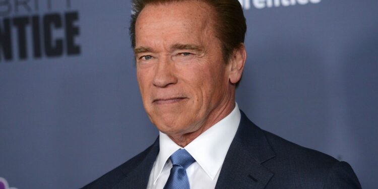 Arnold Schwarzenegger reveals how he struggled to tell wife about his secret son with their maid