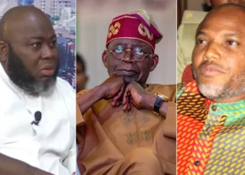 Asari Dokubo warns Tinubu against releasing Kanu