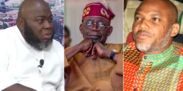 Asari Dokubo warns Tinubu against releasing Kanu