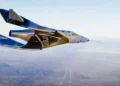Richard Branson’s Virgin Galactic charges passengers $450,000 for space trip