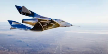 Richard Branson’s Virgin Galactic charges passengers $450,000 for space trip