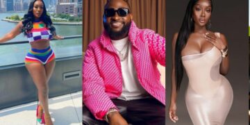 US lady accuses Davido of impregnating her, says she is a fornicator, not an adulterer
