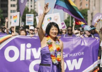 Olivia Chow wins Toronto Mayoral race