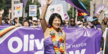 Olivia Chow wins Toronto Mayoral race