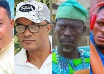 Nollywood: One Death Too Many