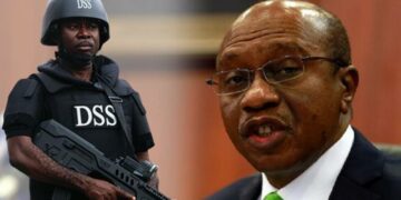 DSS denies having Emefiele in their custody