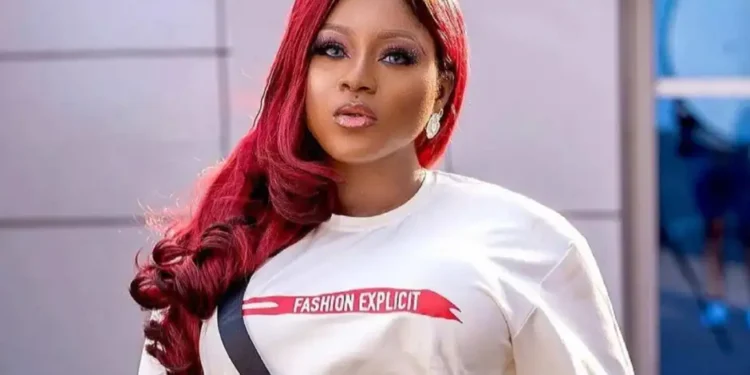 “Learn to communicate without speaking Yoruba”- Destiny Etiko begs her Yoruba colleagues in the industry