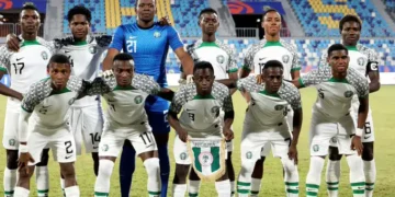 South Korea knocks Flying Eagles out of World Cup