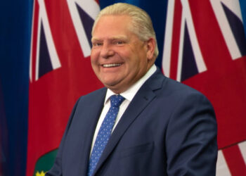 Doug Ford reveals his choice for Toronto’s next Mayor