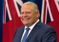 Doug Ford reveals his choice for Toronto’s next Mayor