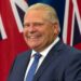 Doug Ford reveals his choice for Toronto’s next Mayor