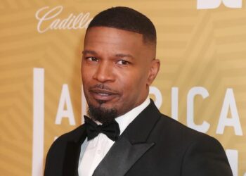 Movie Star Jamie Foxx Reportedly Blinded And Paralyzed Due To COVID-19 Shot Mishap