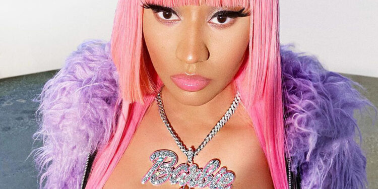 Jeweler sues Nicki Minaj for damaging borrowed jewellery