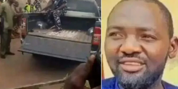 Angry Mob Kills Butcher Over Alleged Blasphemy In Sokoto