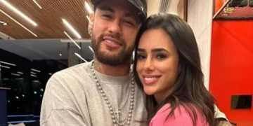 Neymar admits he ‘made a mistake’ in public apology to his pregnant girlfriend Bruna Biancardi after permitting him to cheat on her with other women