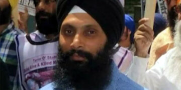 Hardeep Singh Nijjar, wanted Khalistan Tiger Force, shot dead in Canada