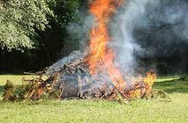 Hamilton to lift ban on open-air burning