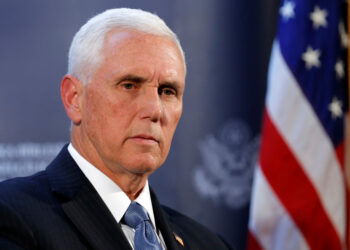 Mike Pence, Donald Trump’s former Vice-President, joins race for White House