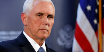 Mike Pence, Donald Trump’s former Vice-President, joins race for White House