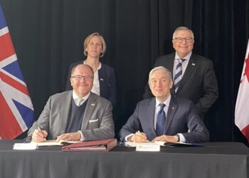 Canada-UK partnership to step-up innovation in plant-based foods