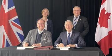 Canada-UK partnership to step-up innovation in plant-based foods