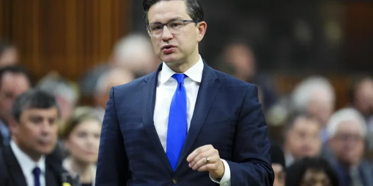 Pierre Poilievre Announces Legislation to Keep Mass Murderers Like Paul Bernardo in Maximum Security Prison
