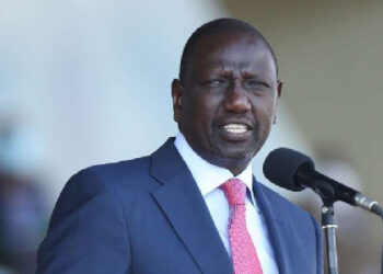 Kenyan President speaks against dollar payment for trade among African countries
