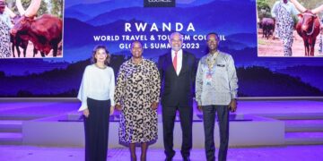 Rwanda to host WTTC 2023 Global Summit in November