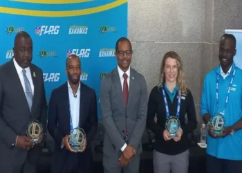 History As The Bahamas Joins NFL Flag