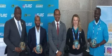 History As The Bahamas Joins NFL Flag
