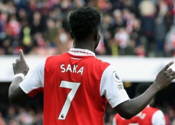 Bukayo Saka: My Father Destroyed My Super Eagles Dream