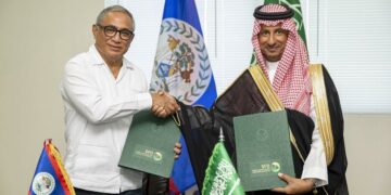 SFD Chairman Signs Three Loan Agreements Worth $61 Million with Small Island Developing States
