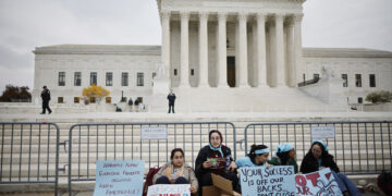 Supreme Court Rejects Affirmative Action At Colleges As Unconstitutional