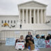 Supreme Court Rejects Affirmative Action At Colleges As Unconstitutional