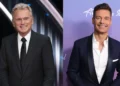 Wheel of Fortune: Sajak Out, Seacrest In?