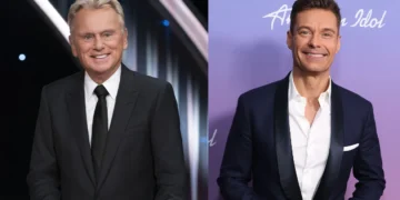 Wheel of Fortune: Sajak Out, Seacrest In?