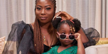 Sophia Momodu reveals she can’t wait to change Davido’s daughter’s last name
