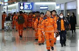 South Korea to deploy wildfire team to Canada