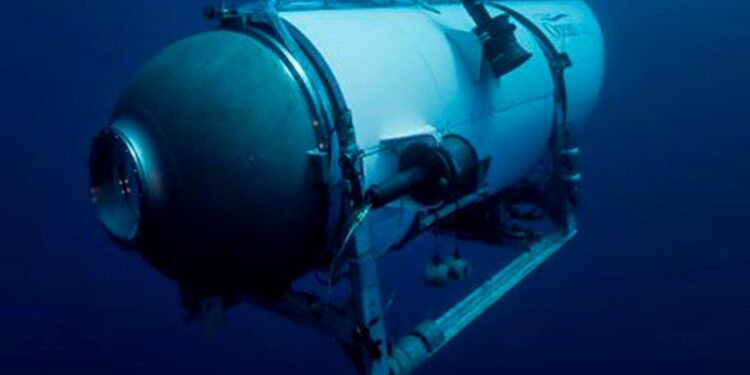 U.S. Coast Guard reveals Canadian aircraft detects underwater noises while searching for missing sub