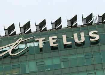 Telus partners Australian company to build 5,000 charging stations across Canada