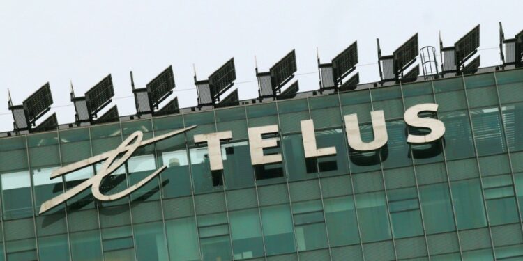 Telus partners Australian company to build 5,000 charging stations across Canada