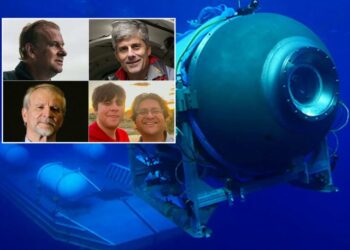 Email Show That Titanic Sub CEO Stockton Rush Dismissed Safety Fears As ‘Baseless’