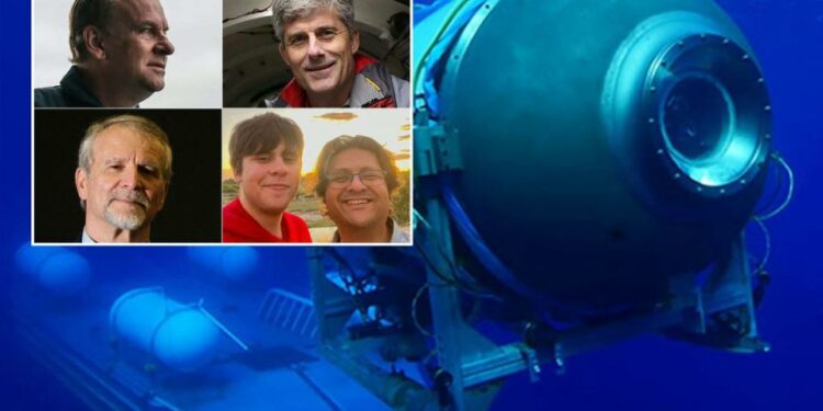 Email Show That Titanic Sub CEO Stockton Rush Dismissed Safety Fears As ‘Baseless’