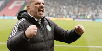 Tottenham confirm Ange Postecoglou as new manager