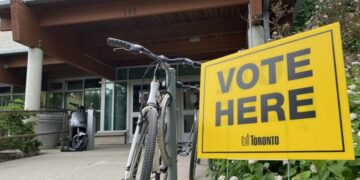 When, where, and how can you vote as Toronto heads to polls to elect next Mayor