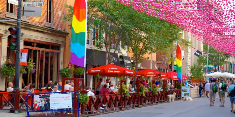 Montreal’s Village neighbourhood faces addiction, homelessness