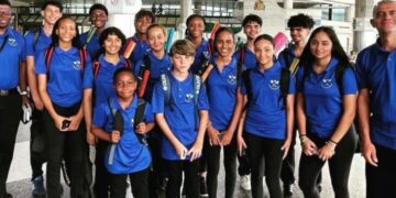 Barbados Emerges 2023 Caribbean Champions